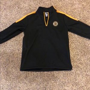 Men’s medium bruins sweater